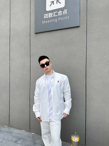 ZZLL / 아미 셔츠