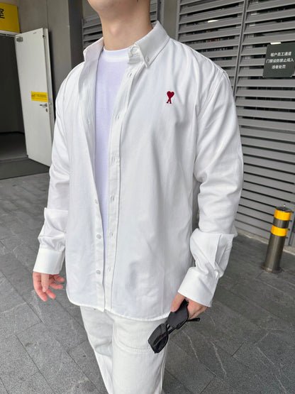 ZZLL / 아미 셔츠