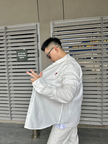 ZZLL / 아미 셔츠