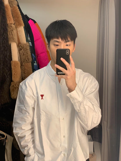 ZZLL / 아미 셔츠