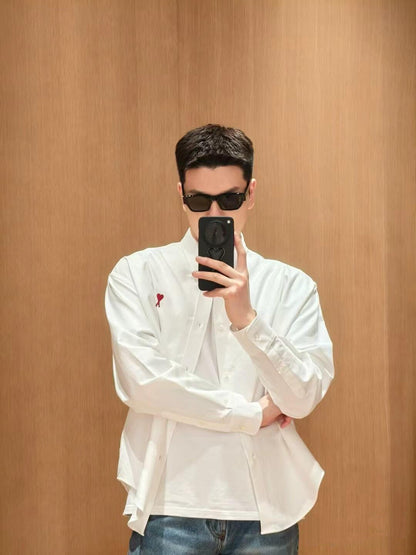 ZZLL / 아미 셔츠