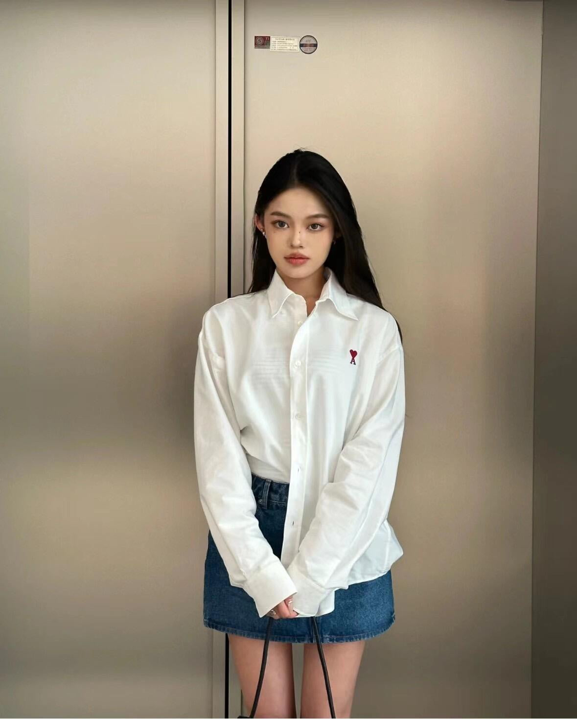 ZZLL / 아미 셔츠