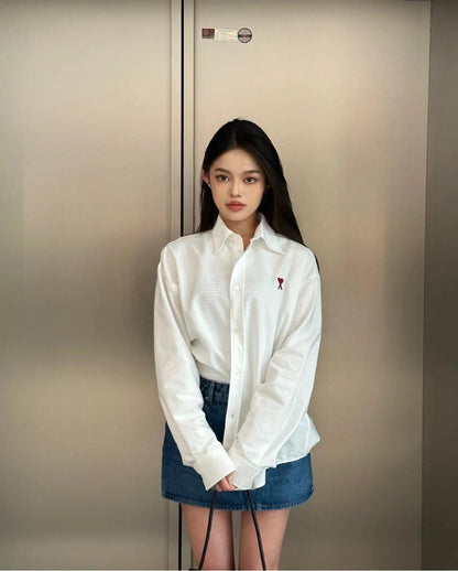 ZZLL / 아미 셔츠