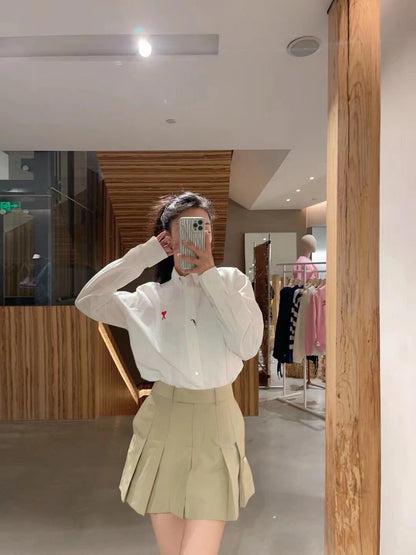 ZZLL / 아미 셔츠