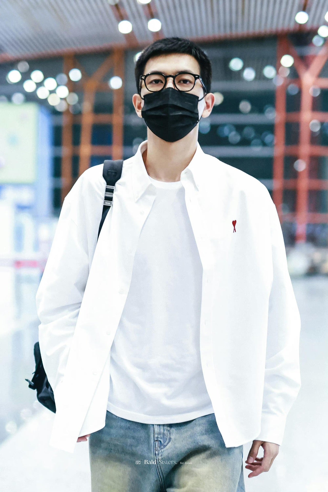 ZZLL / 아미 셔츠