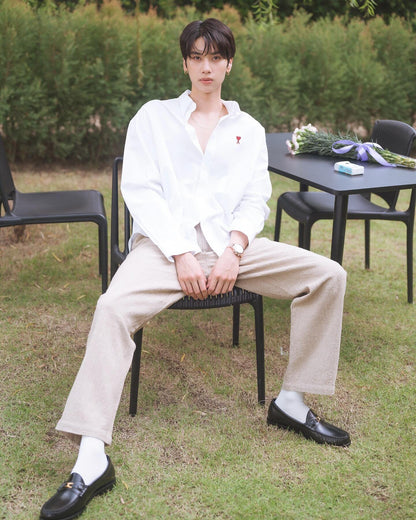 ZZLL / 아미 셔츠