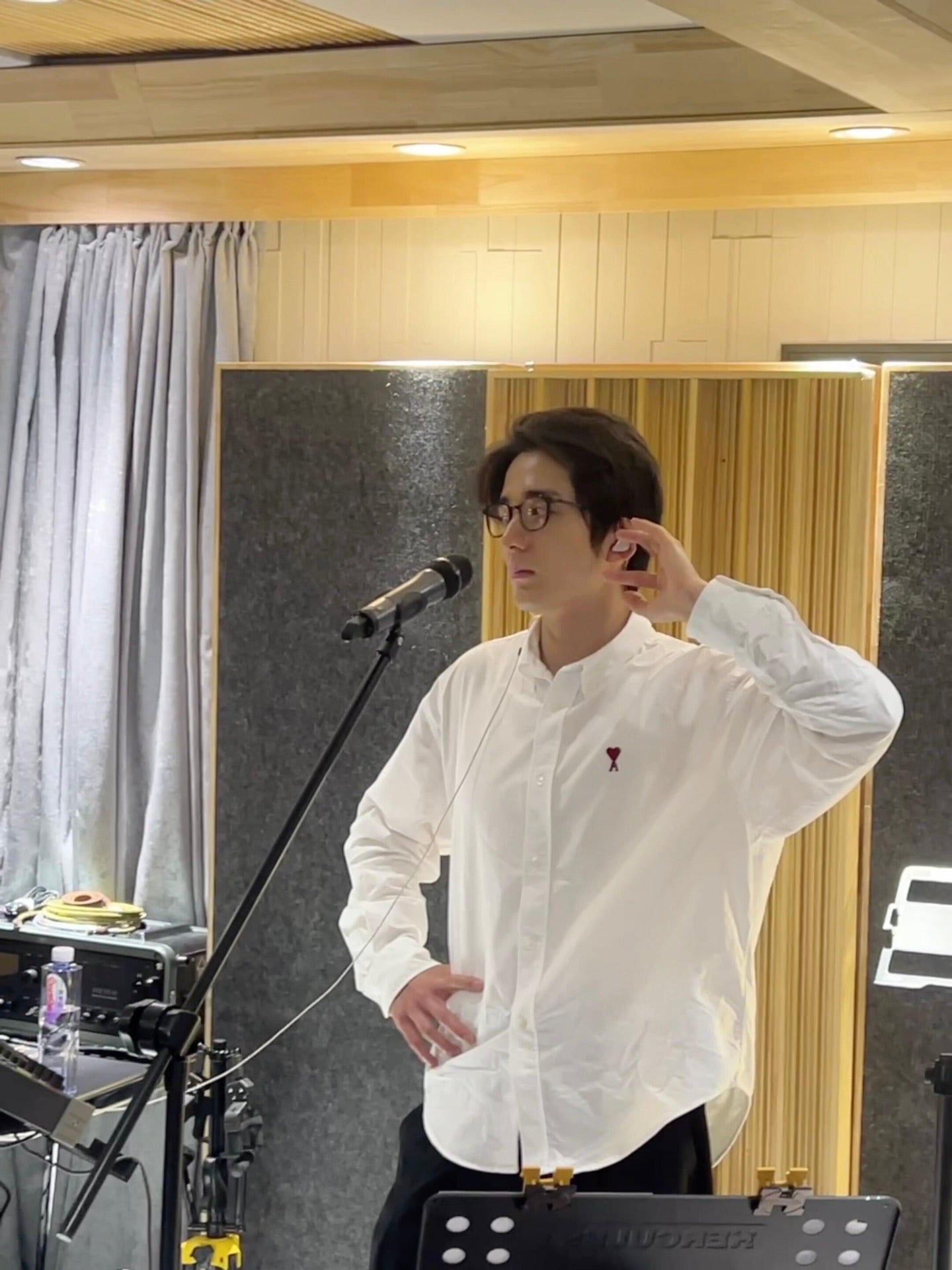 ZZLL / 아미 셔츠