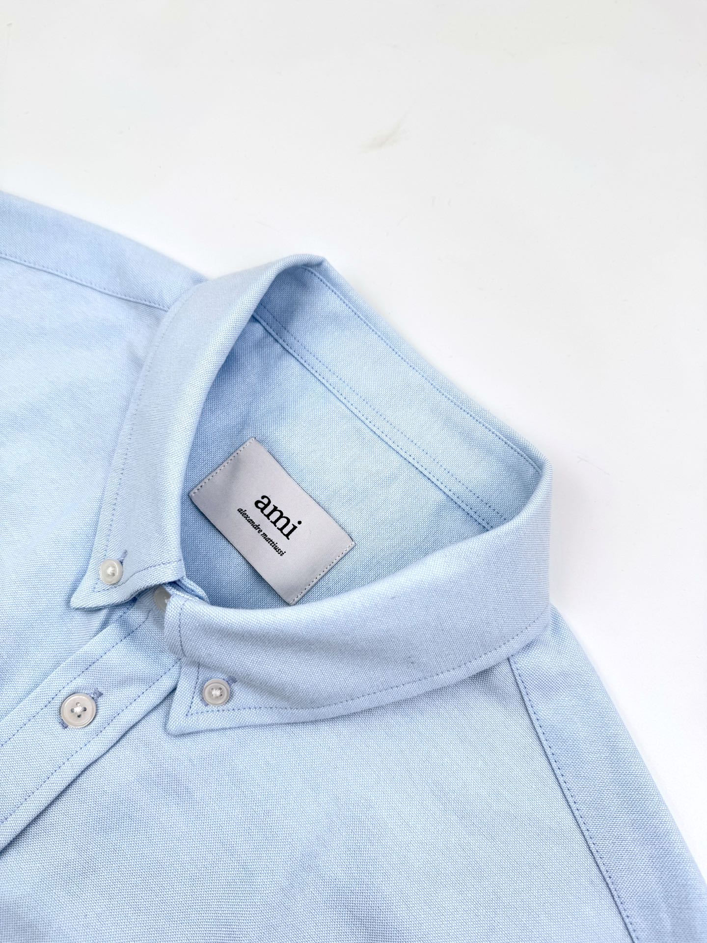 ZZLL / 아미 셔츠