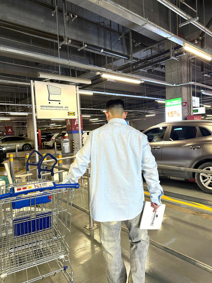 ZZLL / 아미 셔츠