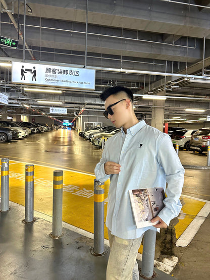 ZZLL / 아미 셔츠