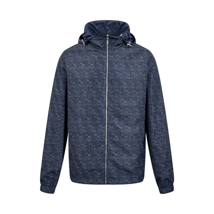 ZZLL / 펜디 양면 재킷 코트