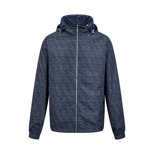 ZZLL / 펜디 양면 재킷 코트