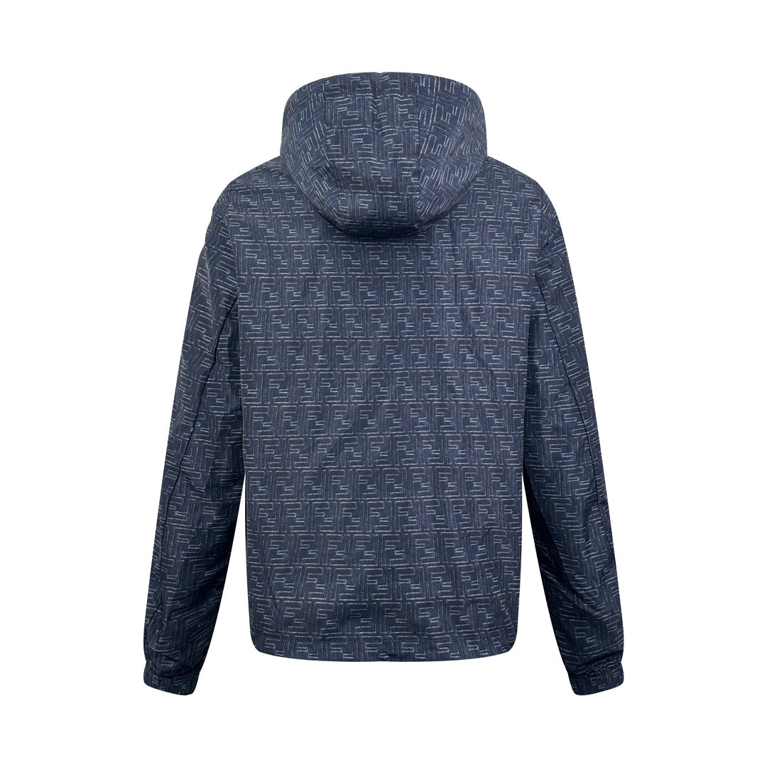 ZZLL / 펜디 양면 재킷 코트