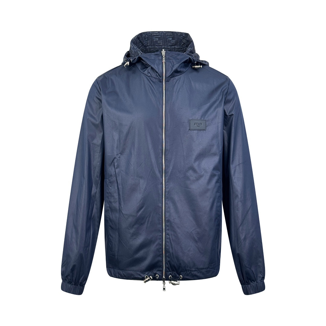 ZZLL / 펜디 양면 재킷 코트