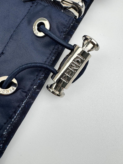 ZZLL / 펜디 양면 재킷 코트