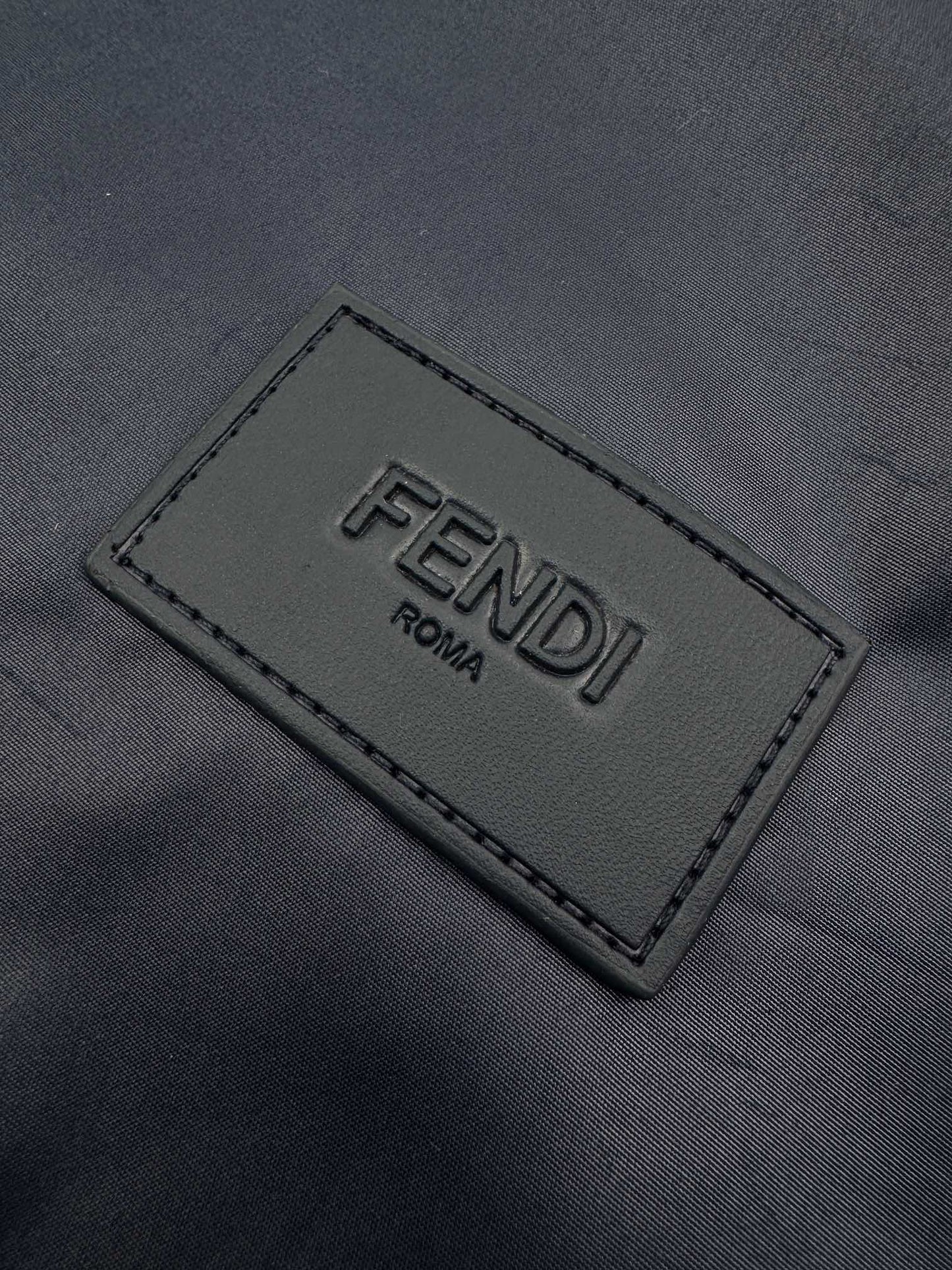 ZZLL / 펜디 양면 재킷 코트