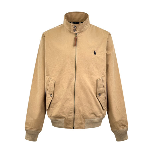 ZZLL / 폴로 재킷 코트