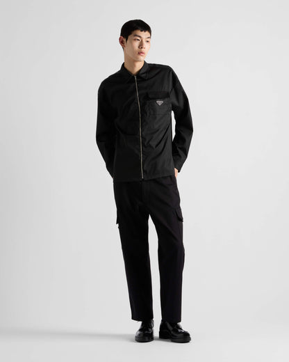 ZZLL / 프라다 재킷 코트