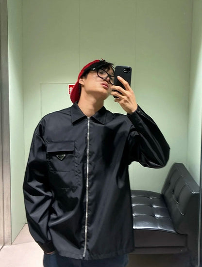 ZZLL / 프라다 재킷 코트