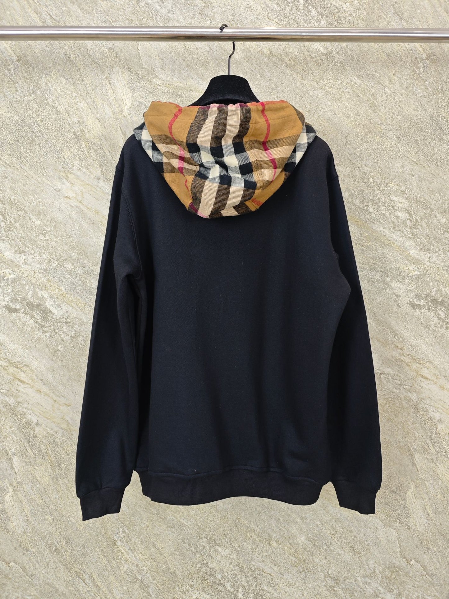 GTR / 버버리 후드 자켓