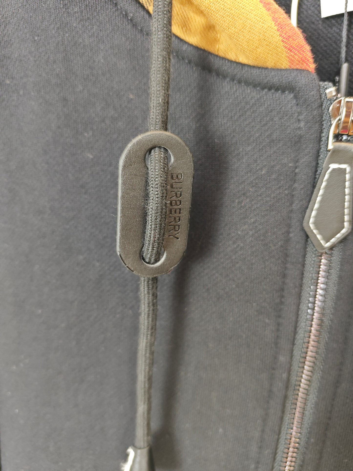 GTR / 버버리 후드 자켓