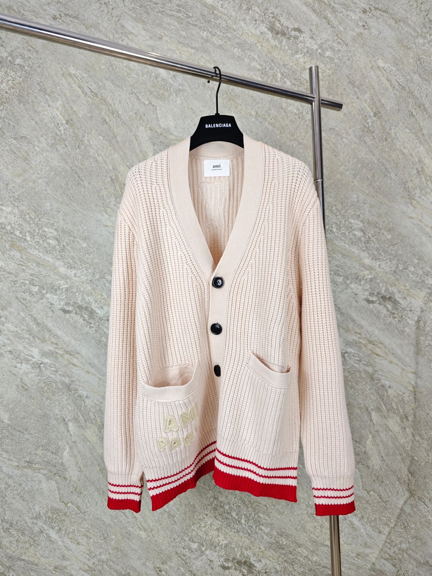 GTR / 아미 니트 카디건