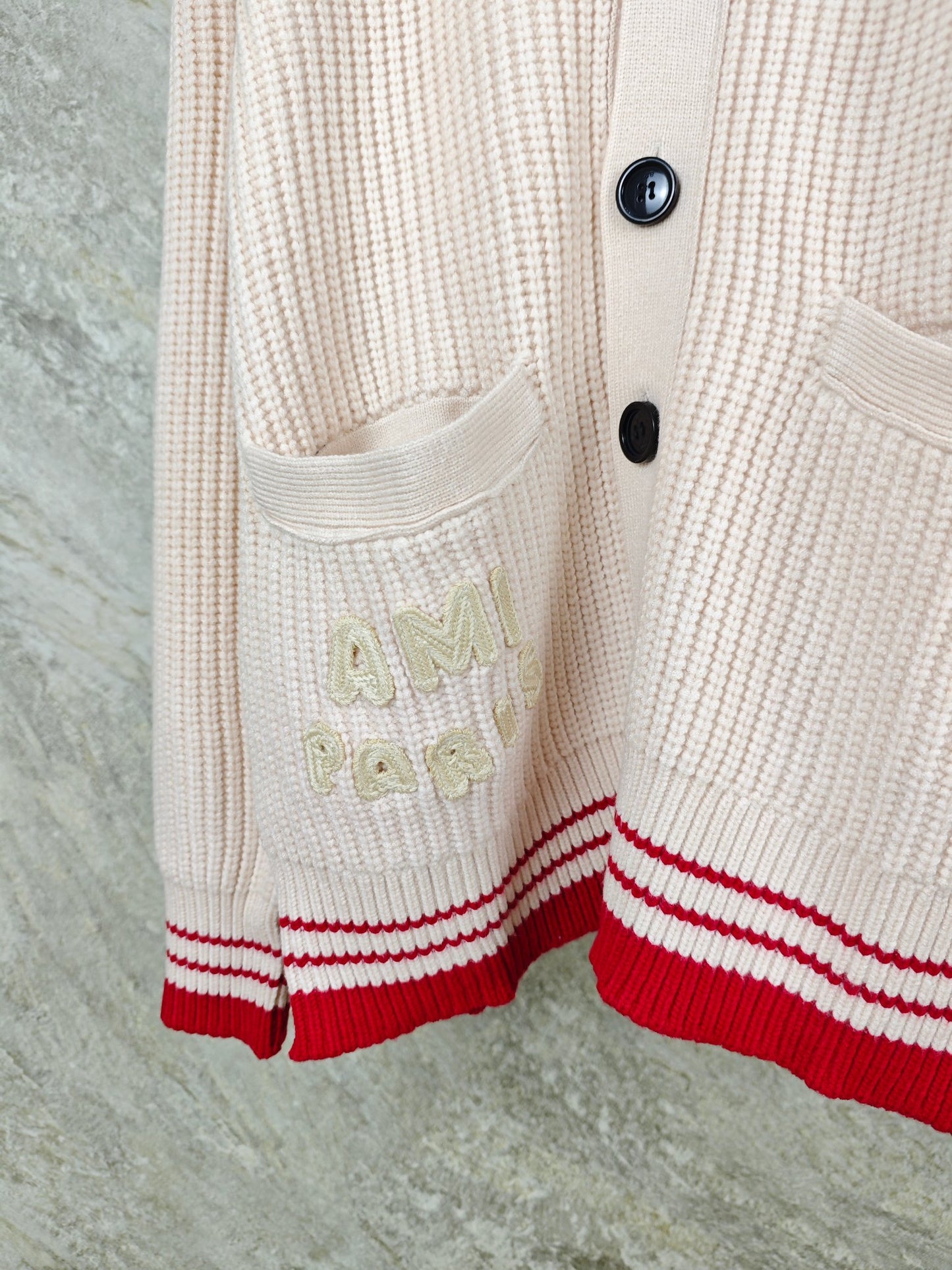 GTR / 아미 니트 카디건