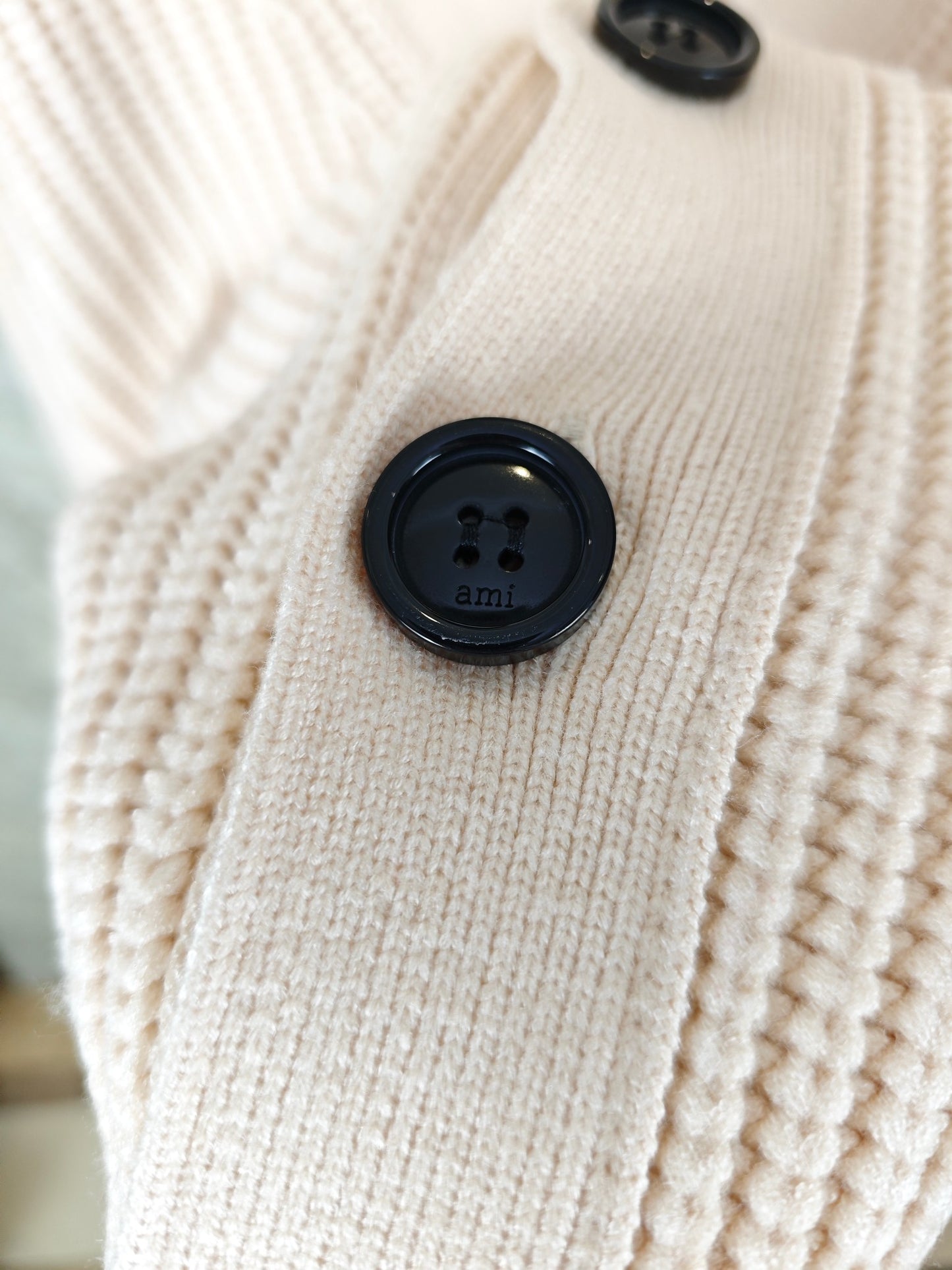 GTR / 아미 니트 카디건