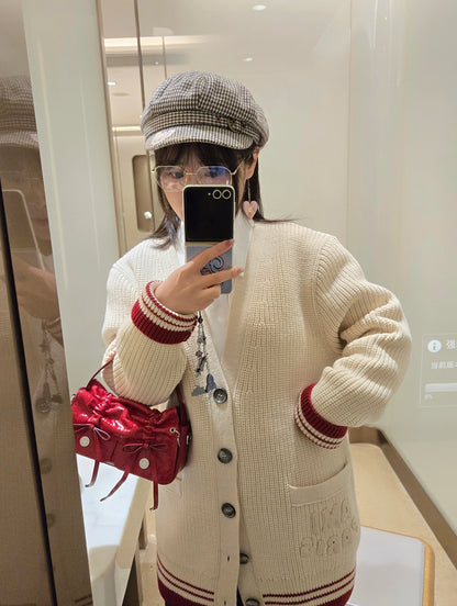 GTR / 아미 니트 카디건