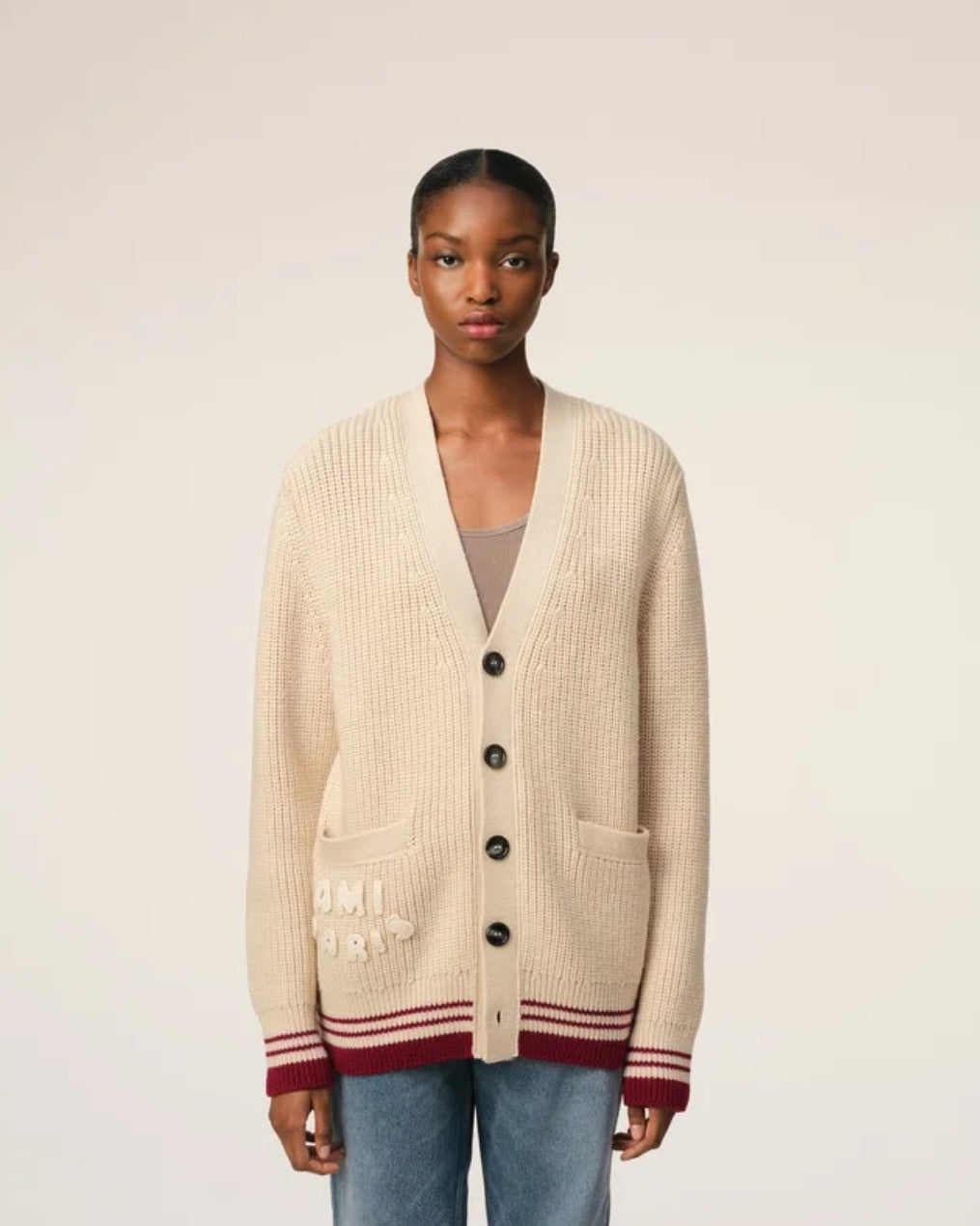 GTR / 아미 니트 카디건