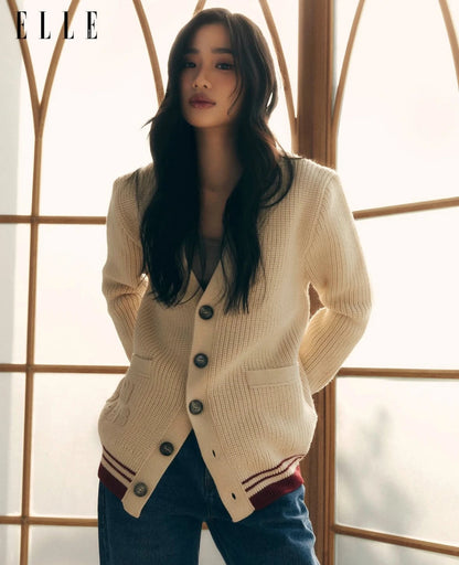 GTR / 아미 니트 카디건