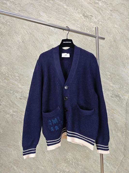 GTR / 아미 니트 카디건