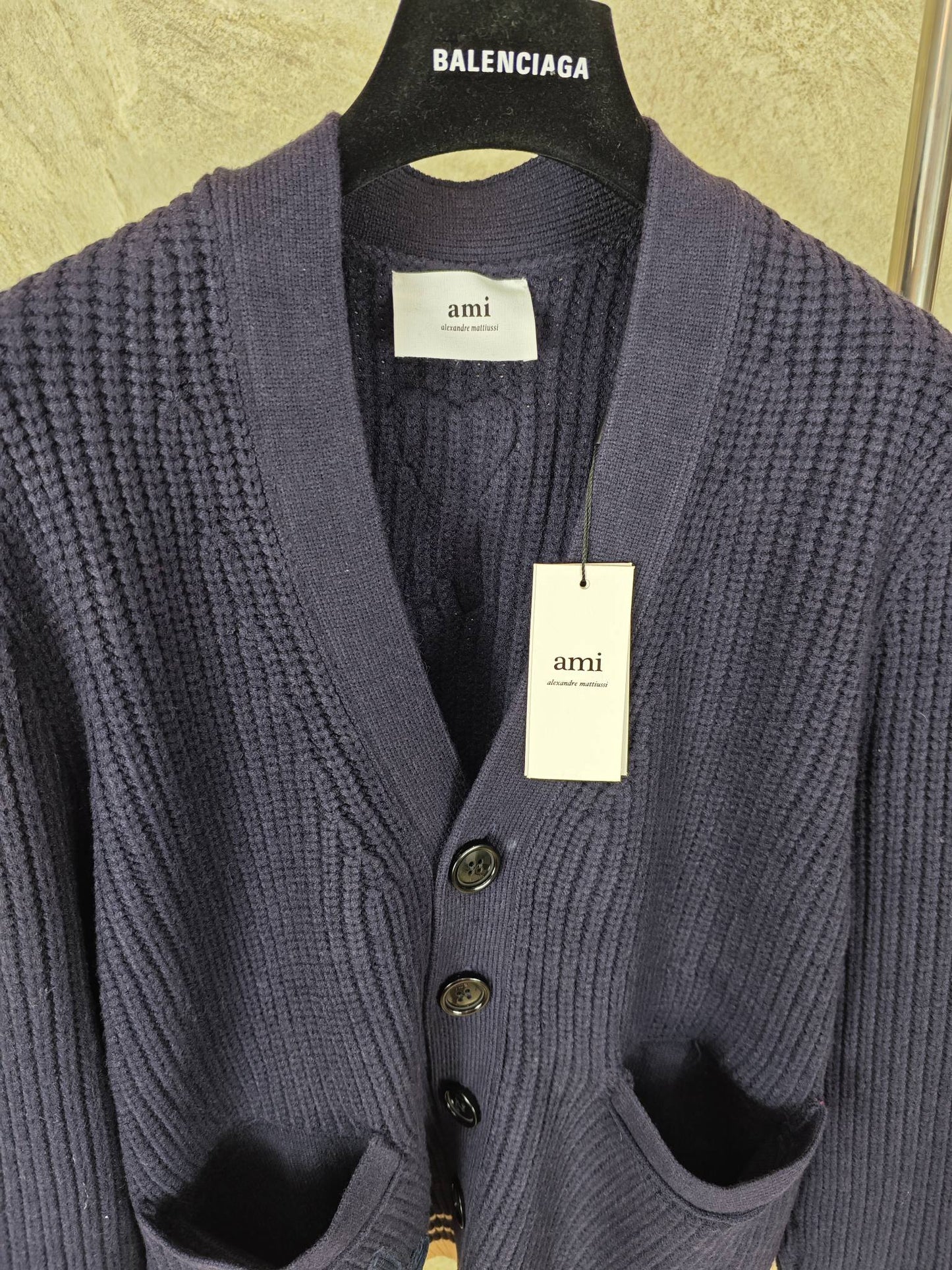 GTR / 아미 니트 카디건