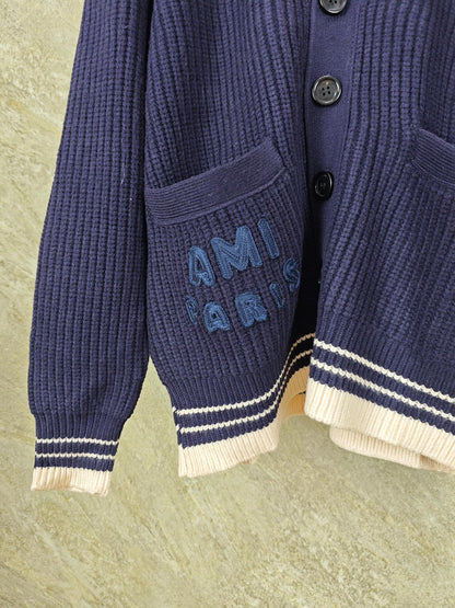 GTR / 아미 니트 카디건