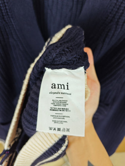 GTR / 아미 니트 카디건