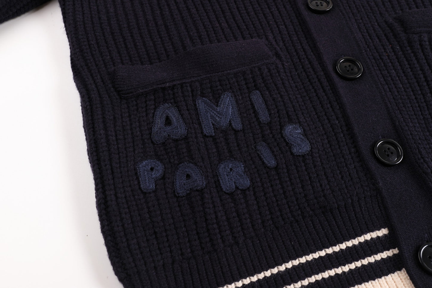 GTR / 아미 니트 카디건