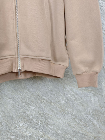 GTR / 버버리 후드 자켓