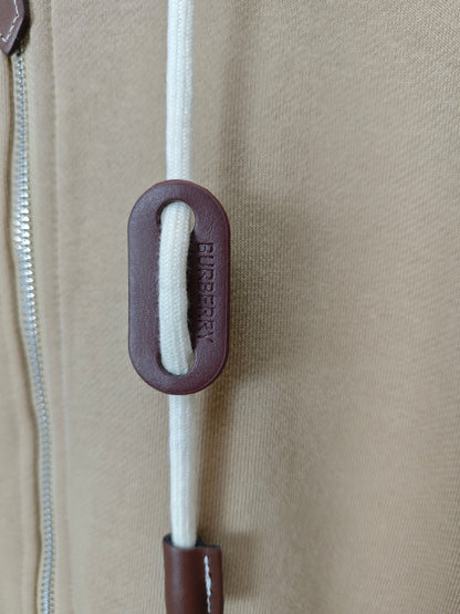 GTR / 버버리 후드 자켓