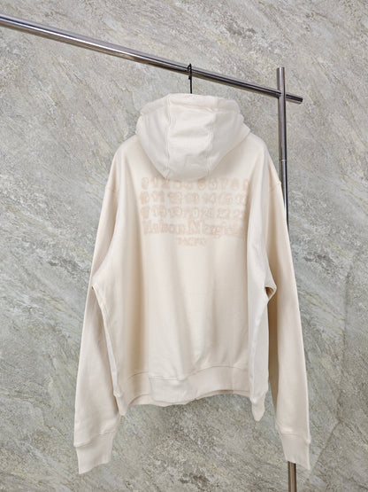 GTR / 메종마르지엘라 후드티 코트