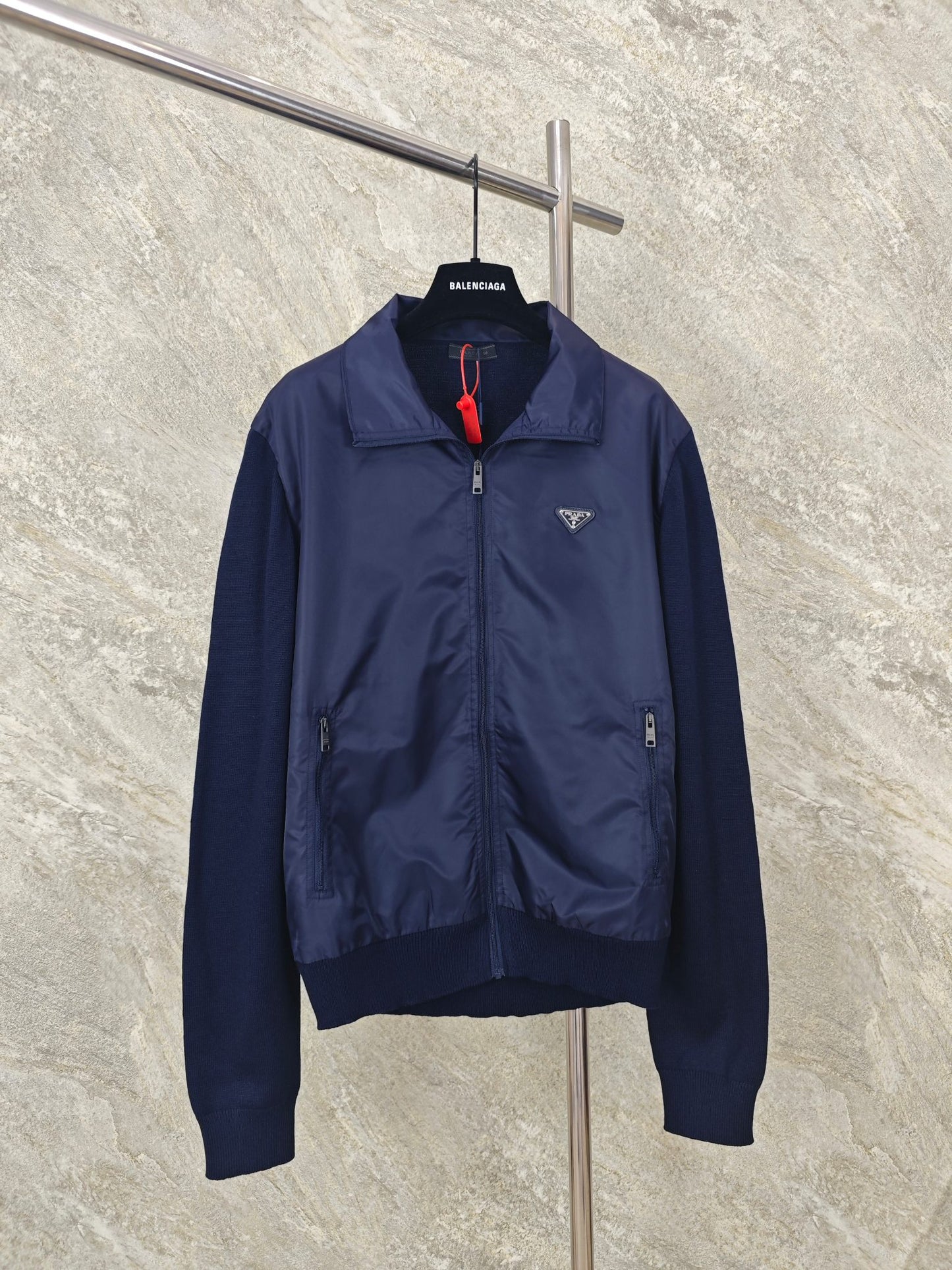 GTR / 프라다 재킷 코트