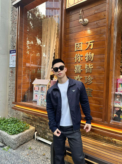 GTR / 프라다 재킷 코트