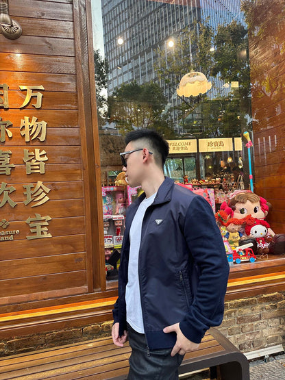 GTR / 프라다 재킷 코트