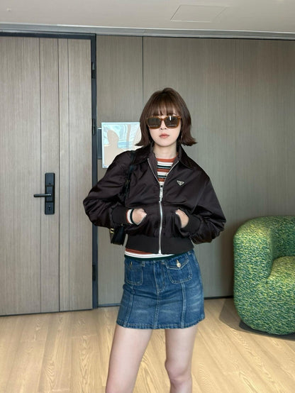 GTR / 프라다 재킷 코트