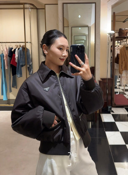 GTR / 프라다 재킷 코트