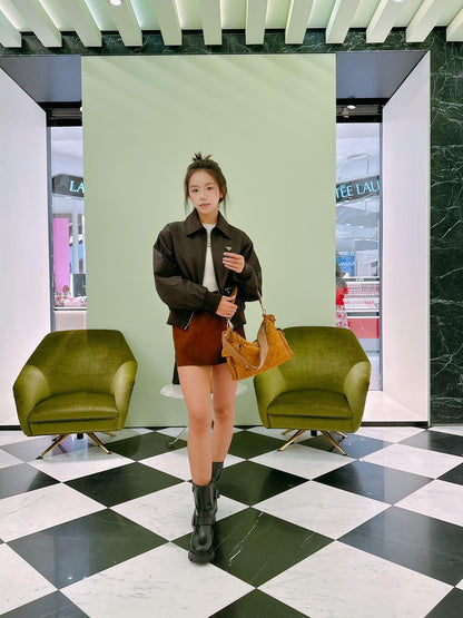 GTR / 프라다 재킷 코트