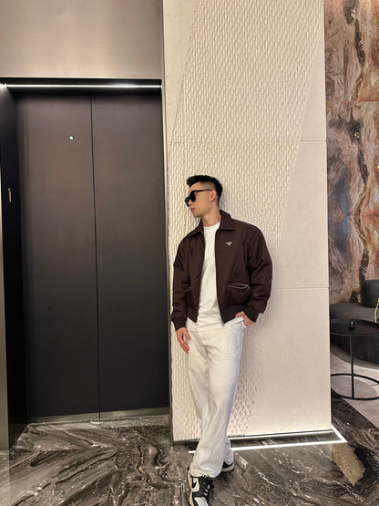 GTR / 프라다 재킷 코트