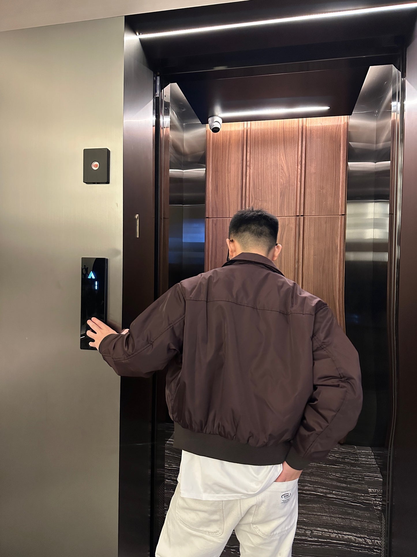 GTR / 프라다 재킷 코트