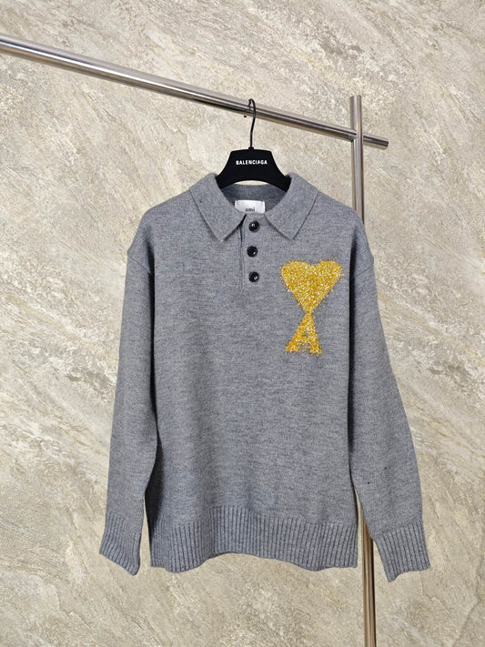 GTR / 아미 니트 스웨터