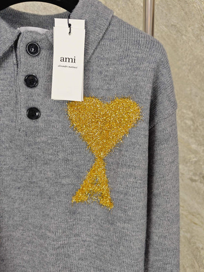 GTR / 아미 니트 스웨터