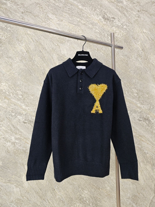 GTR / 아미 니트 스웨터